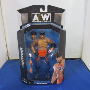 AEW Unmatched Santana #10