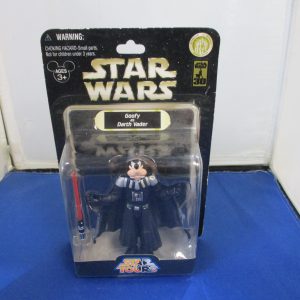 Disney Sta Tours Goofy as Darth Vader