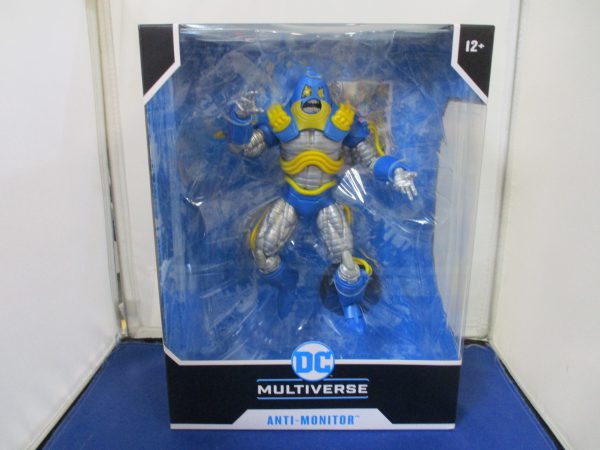 McFarlane Multiverse Anti-Monitor