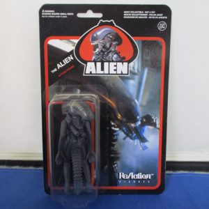 Funko ReAction Figures The Alien Xenomorph