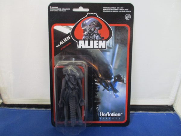 Funko ReAction Figures The Alien Xenomorph