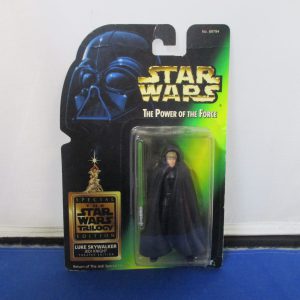 POTF Luke Skywalker (special edition jedi knight)