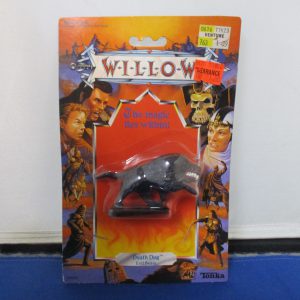 Tonka Willow Death Dog