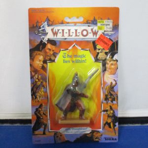Tonka Willow Airk Thaughbaer