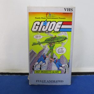 F.H.E. G.I.Joe VOL.6 Red Rockets Glare