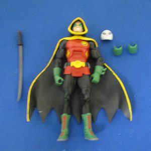Dc Comics Multiverse Damian Wayne Robin