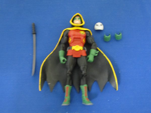 Dc Comics Multiverse Damian Wayne Robin