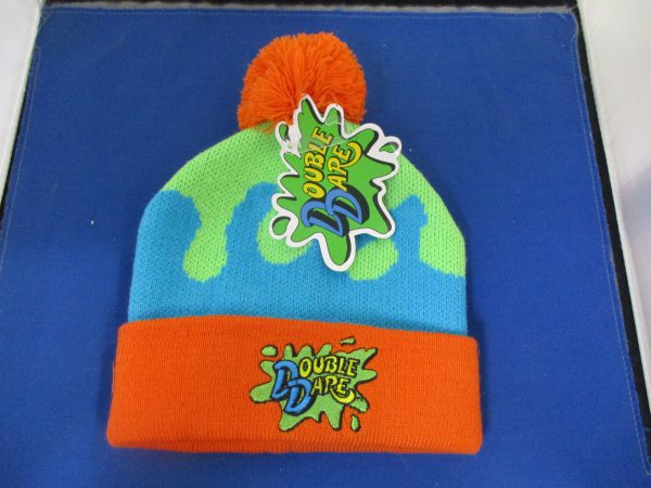 Double Dare Slime Beanie