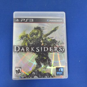 Sony Playstation 3 Darksiders