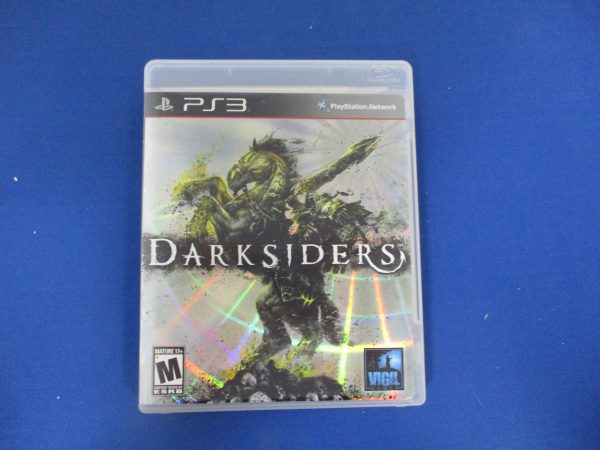 Sony Playstation 3 Darksiders