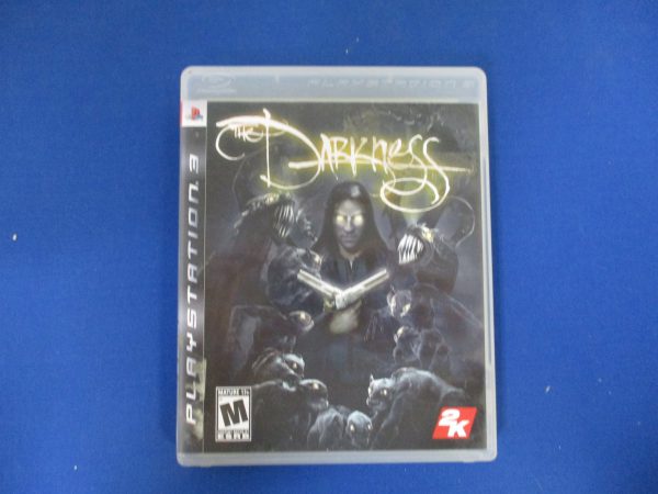 Sony Playstation 3 The Darkness