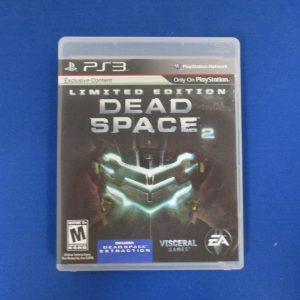 Sony Playstation 3 Dead Space 2 Limited Edition