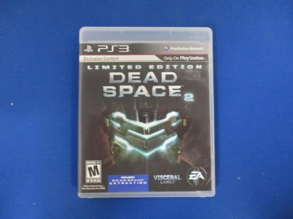 Sony Playstation 3 Dead Space 2 Limited Edition