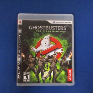 Sony Playstation 3 Ghostbusters