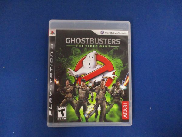 Sony Playstation 3 Ghostbusters