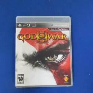 Sony Playstation 3 God of War 2