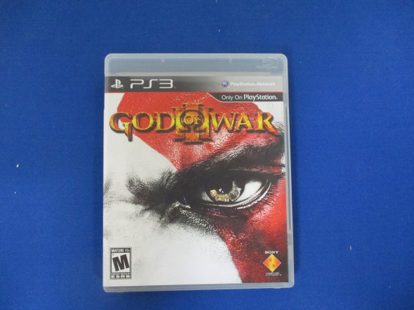 Sony Playstation 3 God of War 2