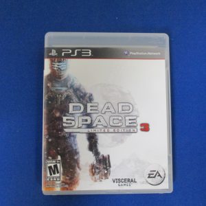 Sony Playstation 3 Dead Space 3