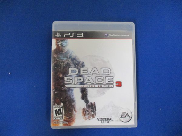 Sony Playstation 3 Dead Space 3