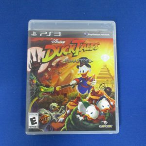 Sony Playstation 3 Duck Tales