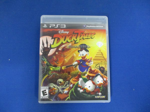 Sony Playstation 3 Duck Tales