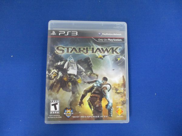 Sony Playstation 3 Star Hawk