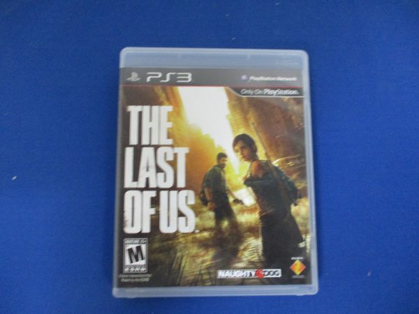 Sony Playstation 3 The Last of Us