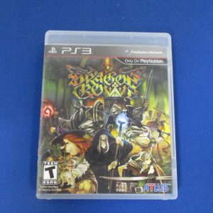 Sony Playstation 3 Dragon's Crown