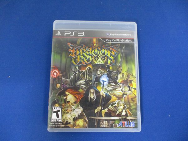 Sony Playstation 3 Dragon's Crown