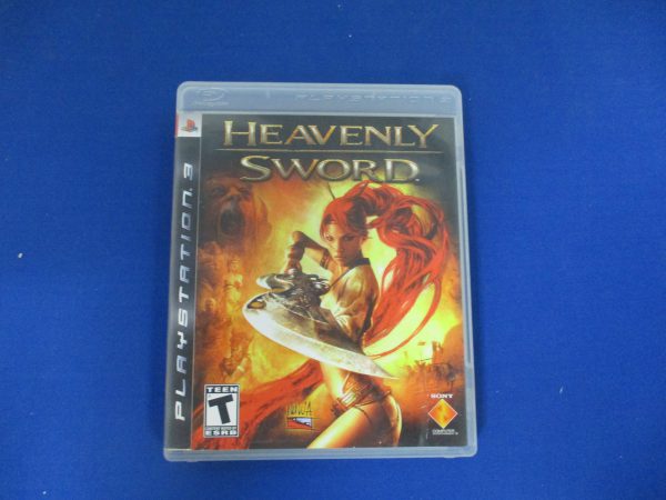 Sony Playstation 3 Heavenly Sword