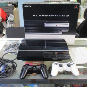 Playstation 3 60GB Console (Backwards Compatible)