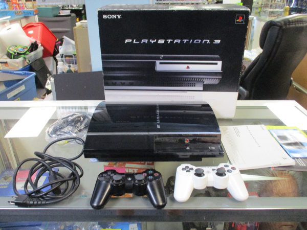 Playstation 3 60GB Console (Backwards Compatible)