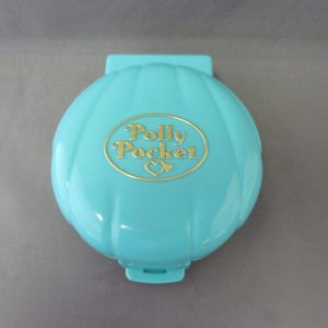 Polly Pocket 1989 Polly's Beach Party