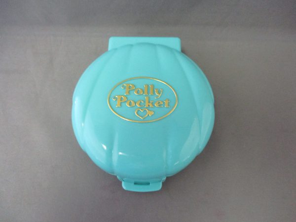 Polly Pocket 1989 Polly's Beach Party