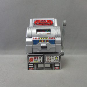 Convertors Spies Slot Machine