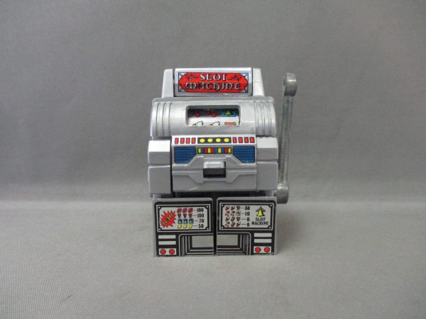 Convertors Spies Slot Machine