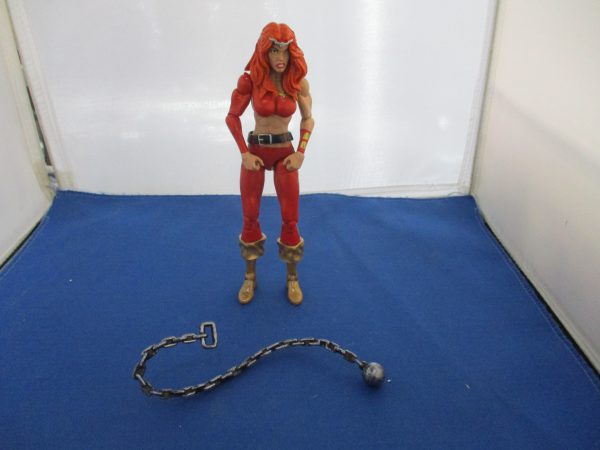 Marvel Legends Thundra Hulkbuster Wave