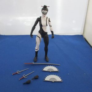Marvel Legends Lady Bullseye
