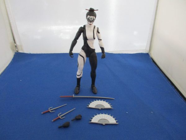 Marvel Legends Lady Bullseye