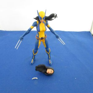 Marvel Legends X-23