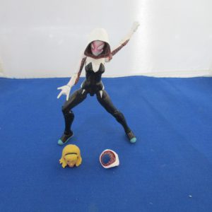 Marvel Legends Edge of Spider-verse Spider Gwen