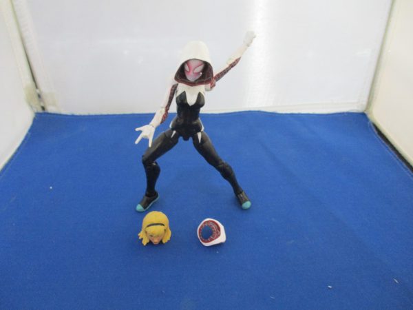 Marvel Legends Edge of Spider-verse Spider Gwen