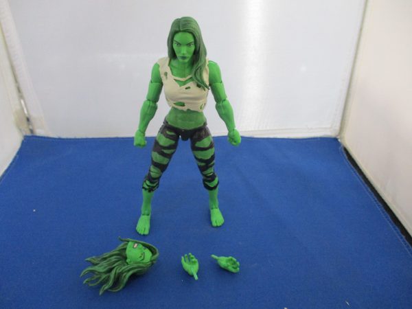 Marvel Legends She Hulk