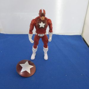 Marvel Legends Red Guardian
