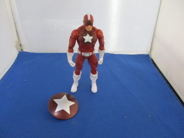 Marvel Legends Red Guardian