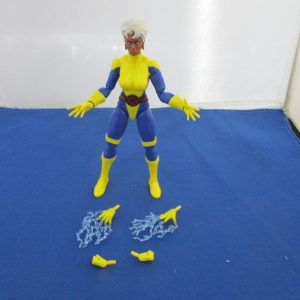 Marvel Legends Storm from 3 Pack
