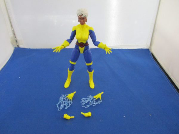 Marvel Legends Storm from 3 Pack