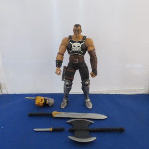 Marvel Legends Ares