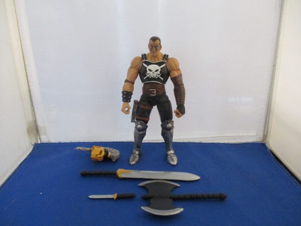 Marvel Legends Ares