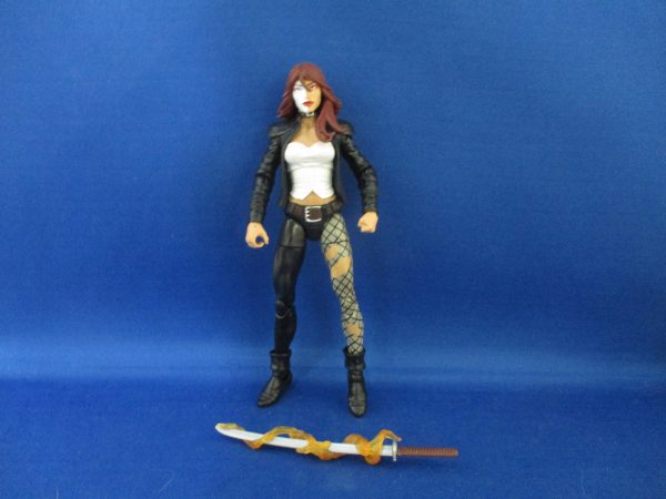 Marvel Legends Typhoid Mary